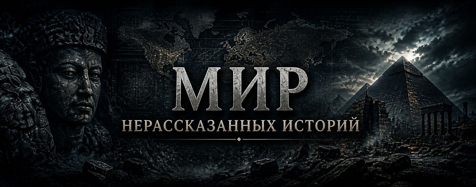 Мир Нерассказанных Историй