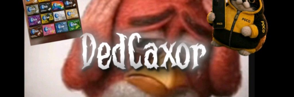 Ded Сахор❌🔮