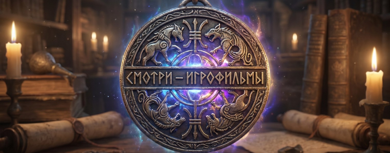 Смотри - Игрофильмы (ПК)