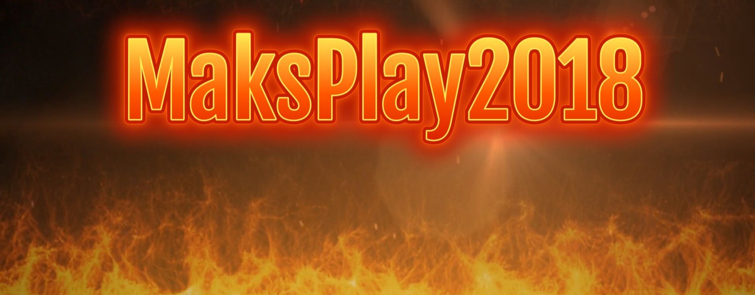 MaksPlay2018