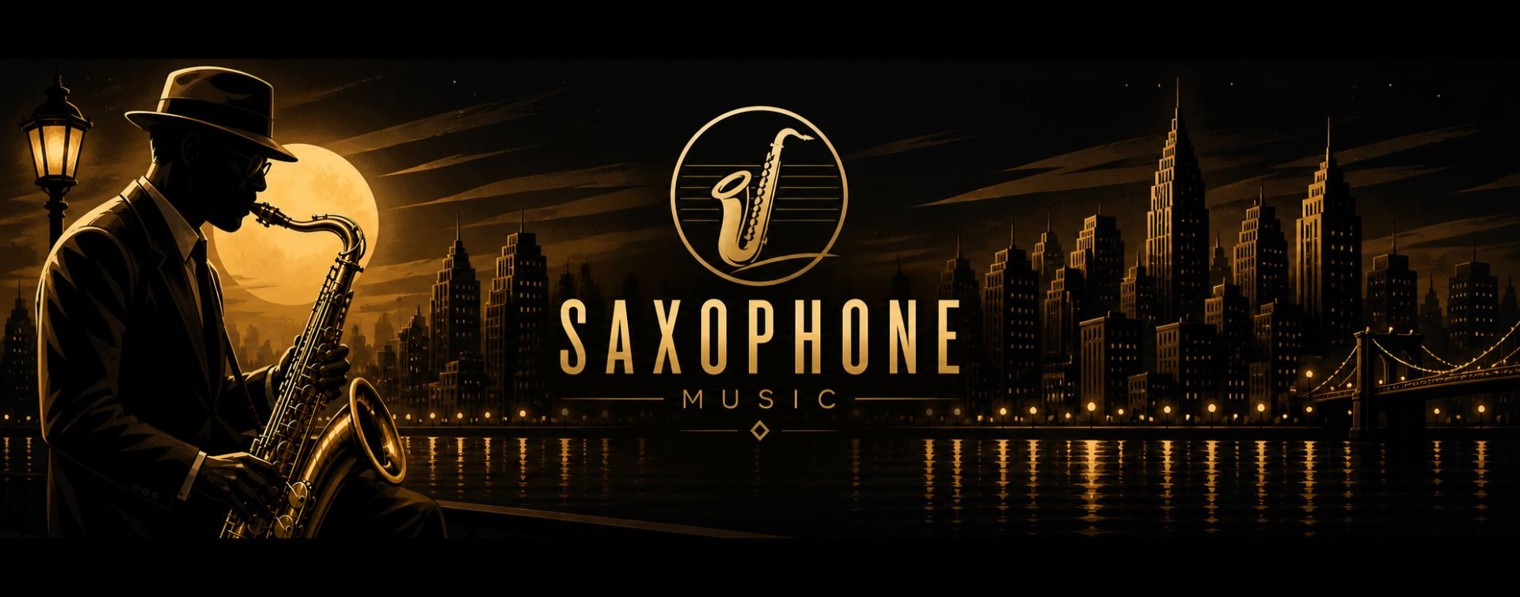 Saxophone music