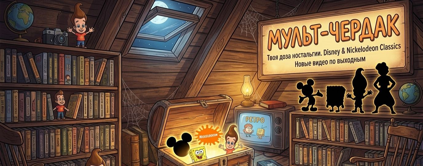 Мульт-Чердак