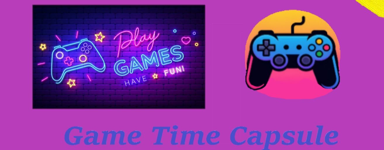 Game Time Capsule