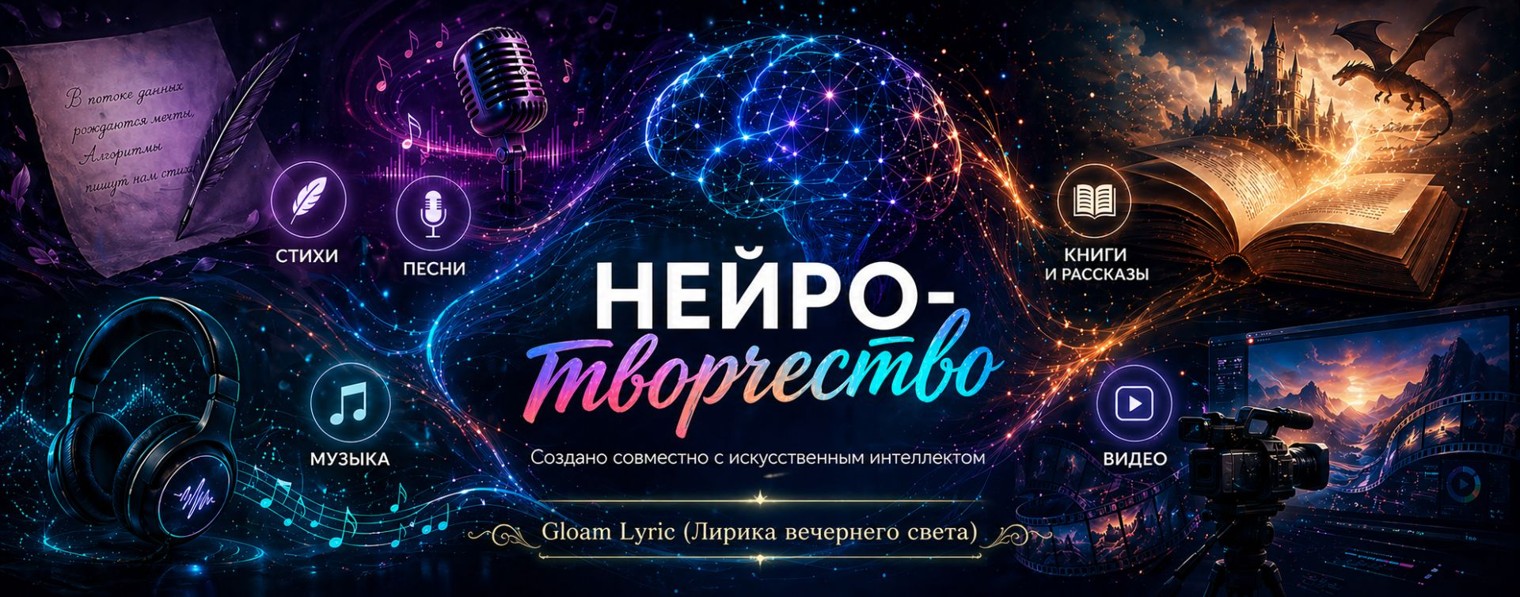 Gloam Lyric (Лирика вечернего света)