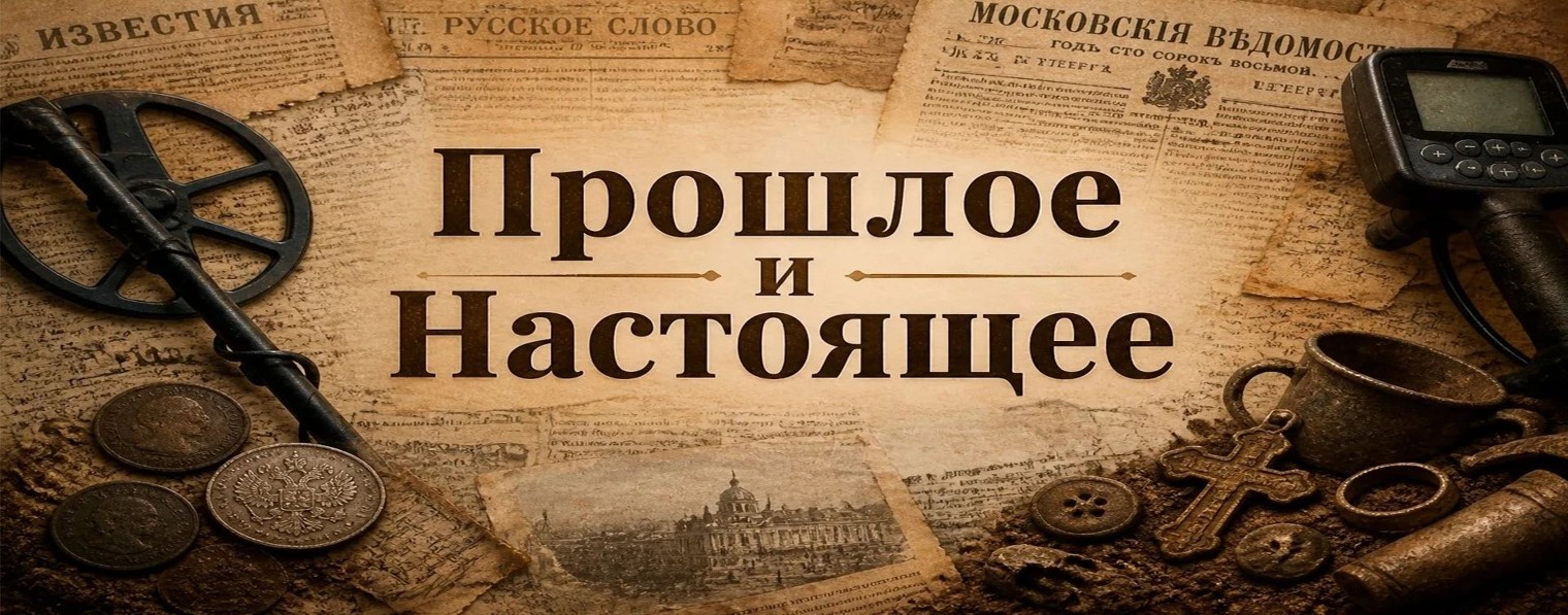 Прошлое и Настоящее.