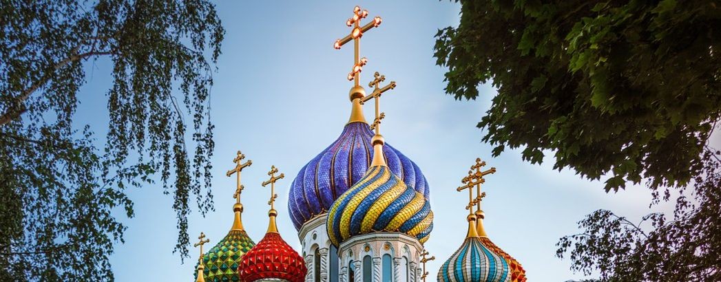 Храмы России