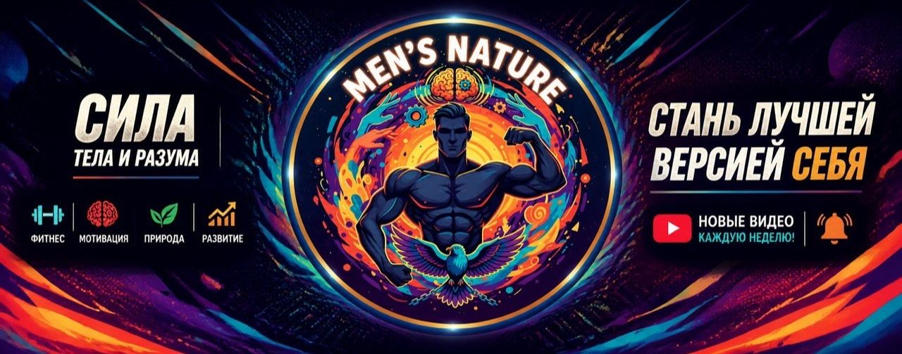 Men's Nature
