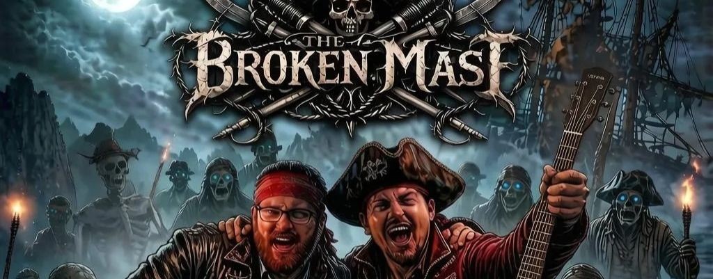 The Broken Mast или Сломанная Мачта