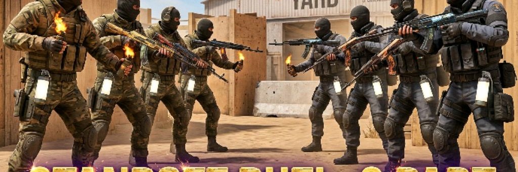 Standoff2 и другие игры