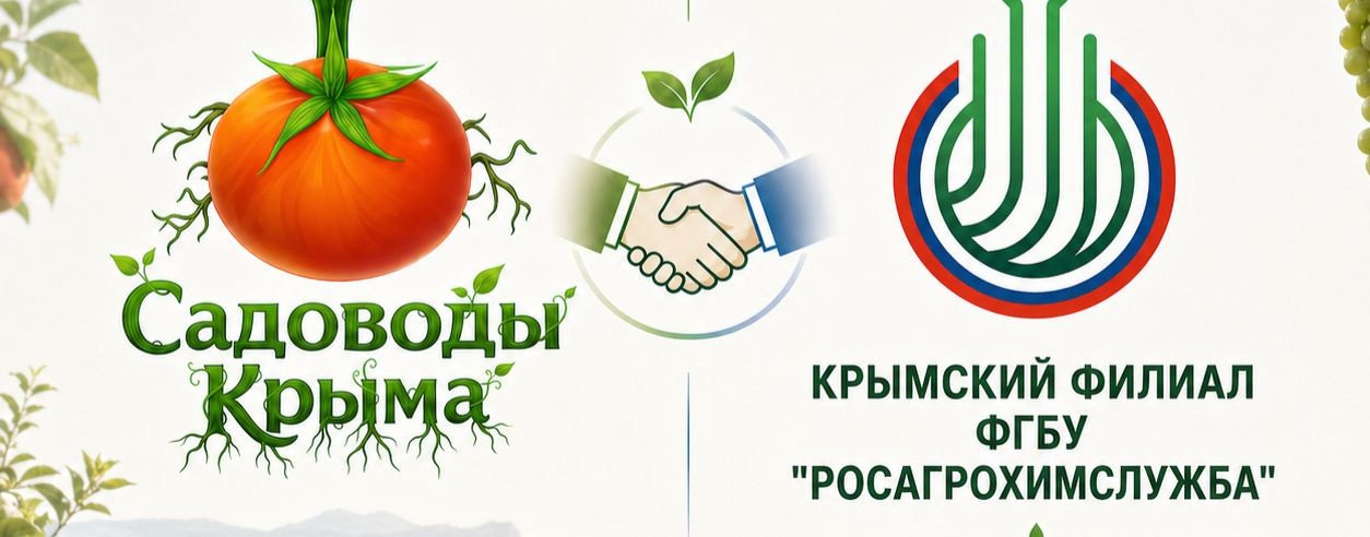 Садоводы Крыма