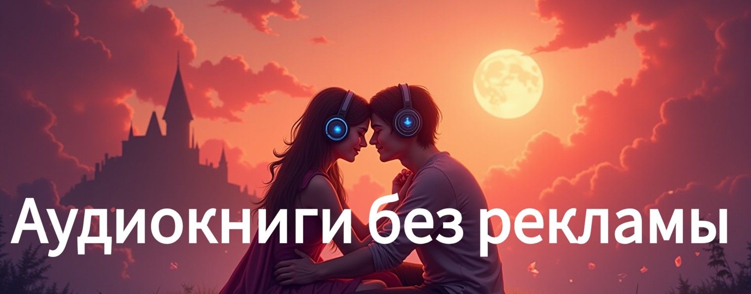 Аудиокниги . Любовное  фэнтези
