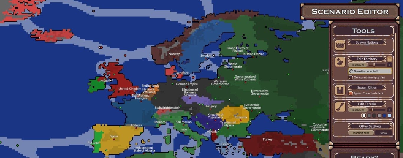Ages of Conflict