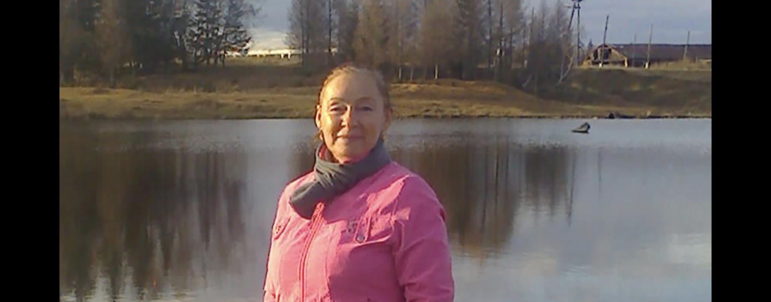 Сибирский край родной