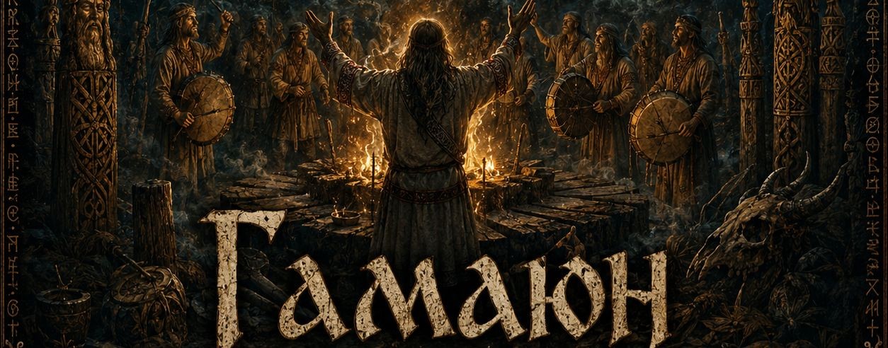 Шёпот Предков
