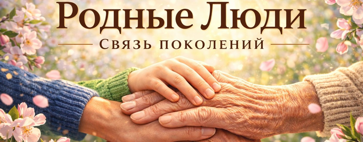 Родные Люди: связь поколений