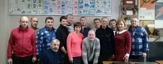 АВ-Кадры, учебный центр рабочих профессий