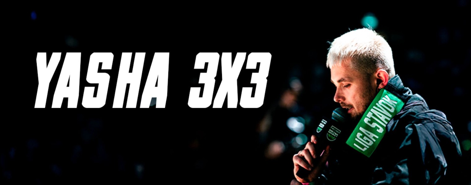 YASHA 3X3
