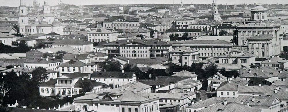 Рекламы начала 90-х