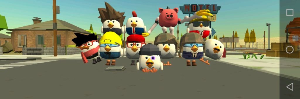 Chicken Gun 2026