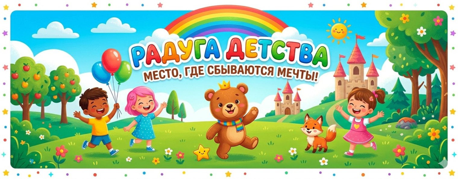 Радуга детства