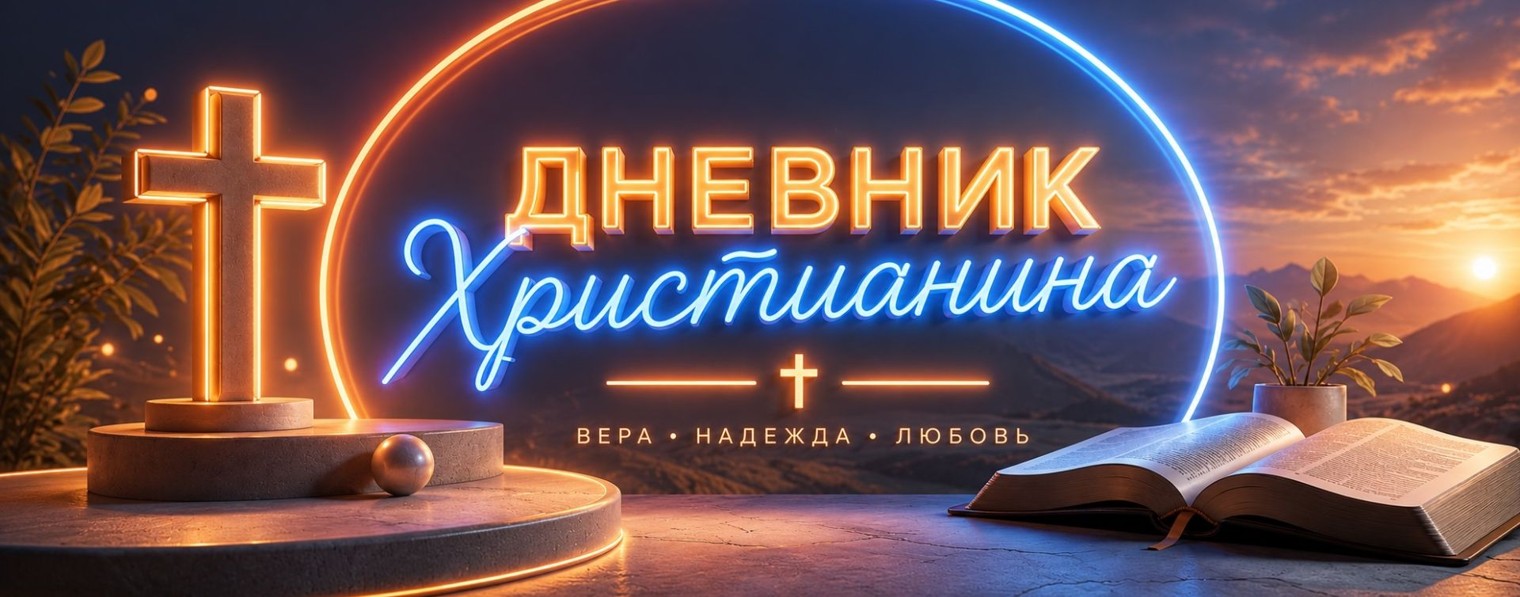Дневник Христианина