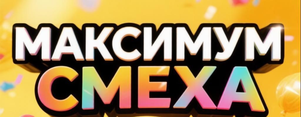Максимум Смеха