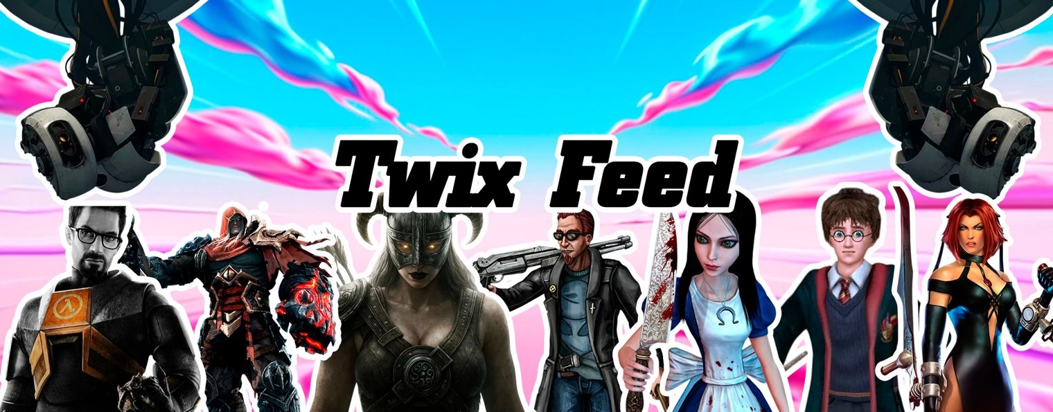 Twix Feed
