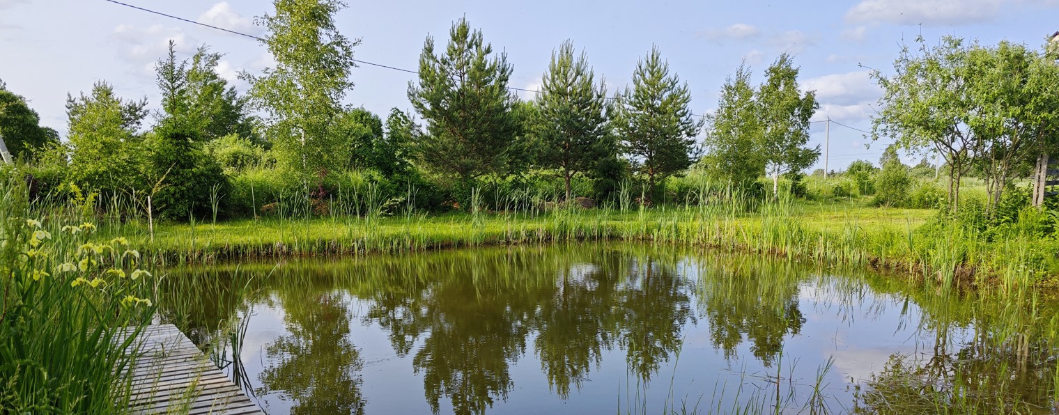 Рай на Гектаре