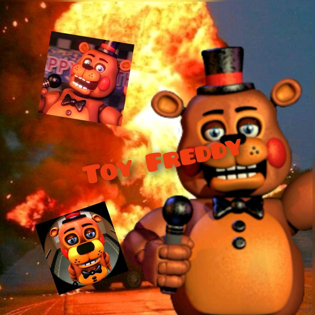 Toy Freddy