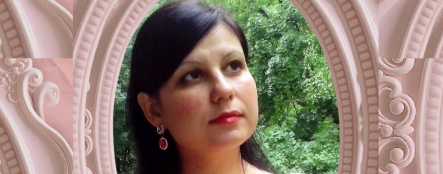 Наталья Виноградова. Певица.