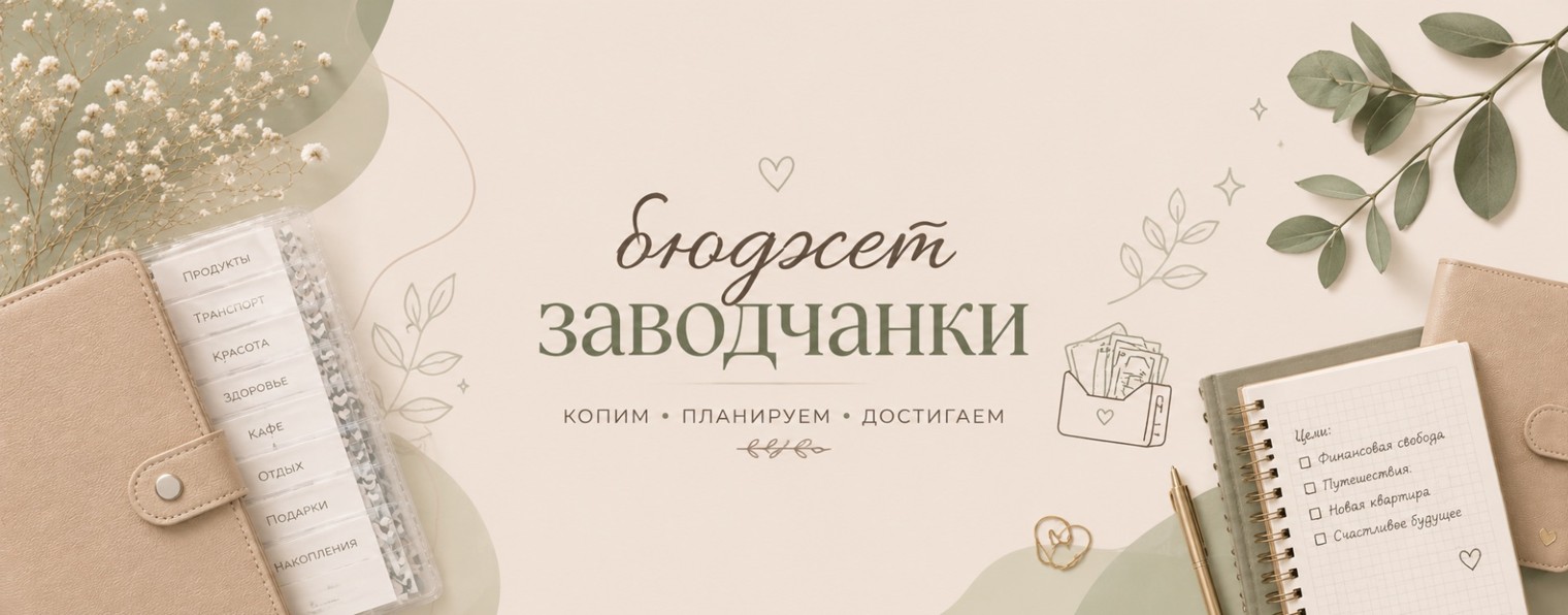 Бюджет заводчанки