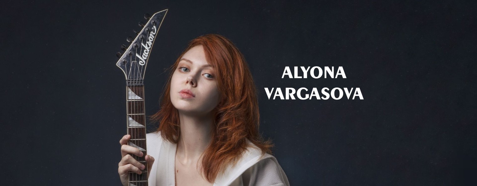 Alyona Vargasova