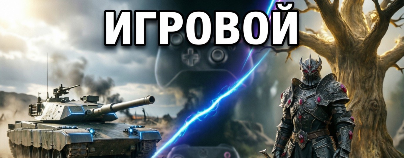 Игровой