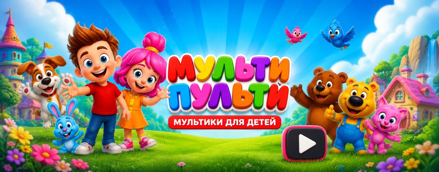 Мульти пульти