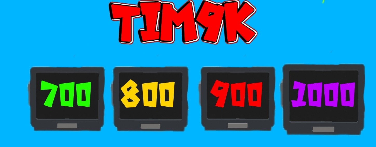 ☠ Tim9k ➤ Чикен ган ✔