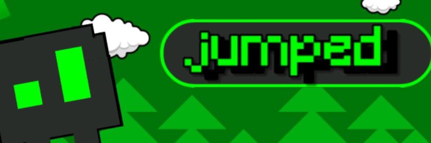 Jumped