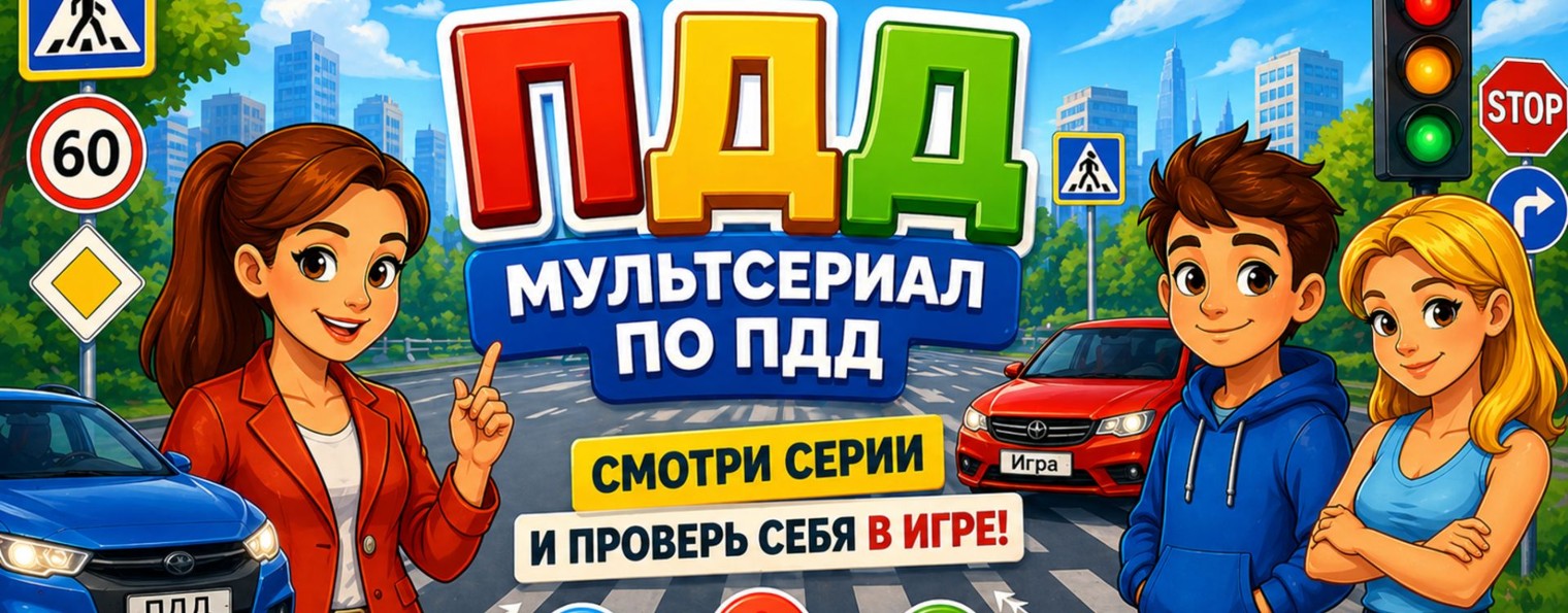 ПДДсериал