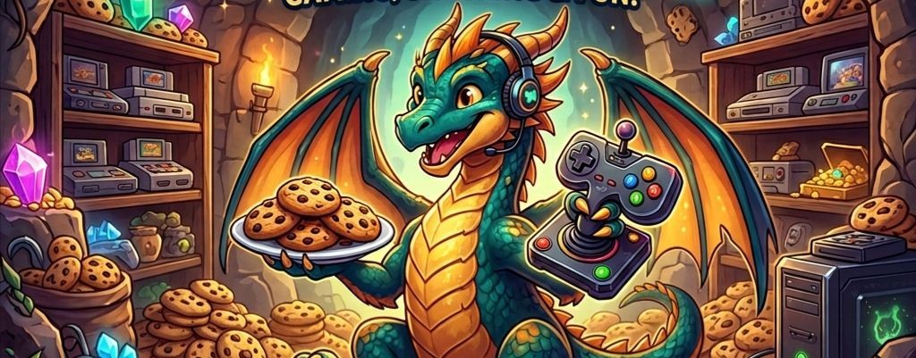 Holyfus gamedev and cookies