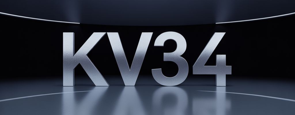 KV34
