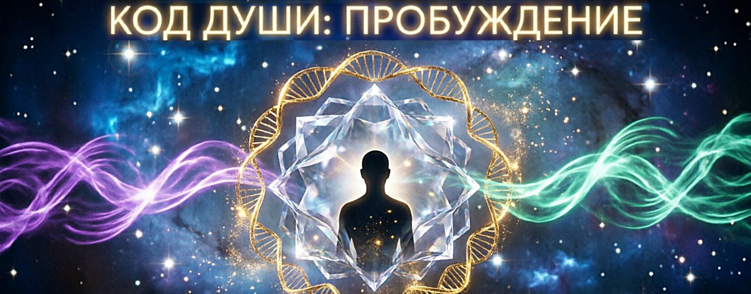 КОД ДУШИ: ПРОБУЖДЕНИЕ