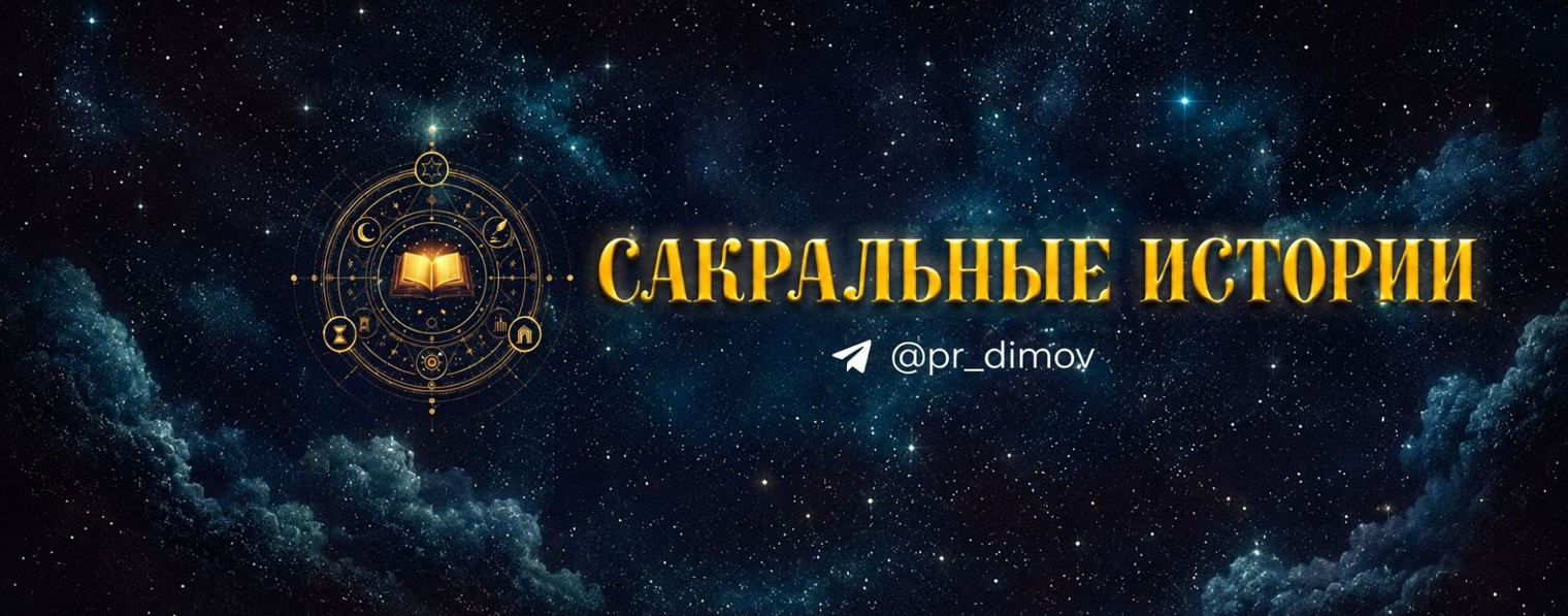 Сакральные Истории
