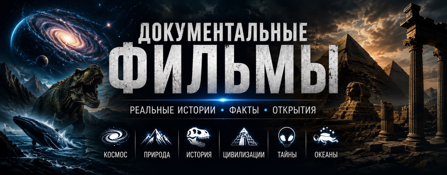 Документальные Фильмы