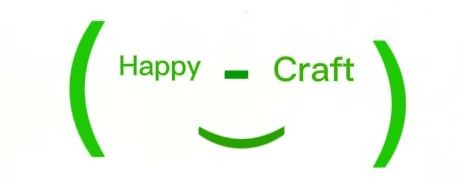 Happy - Craft