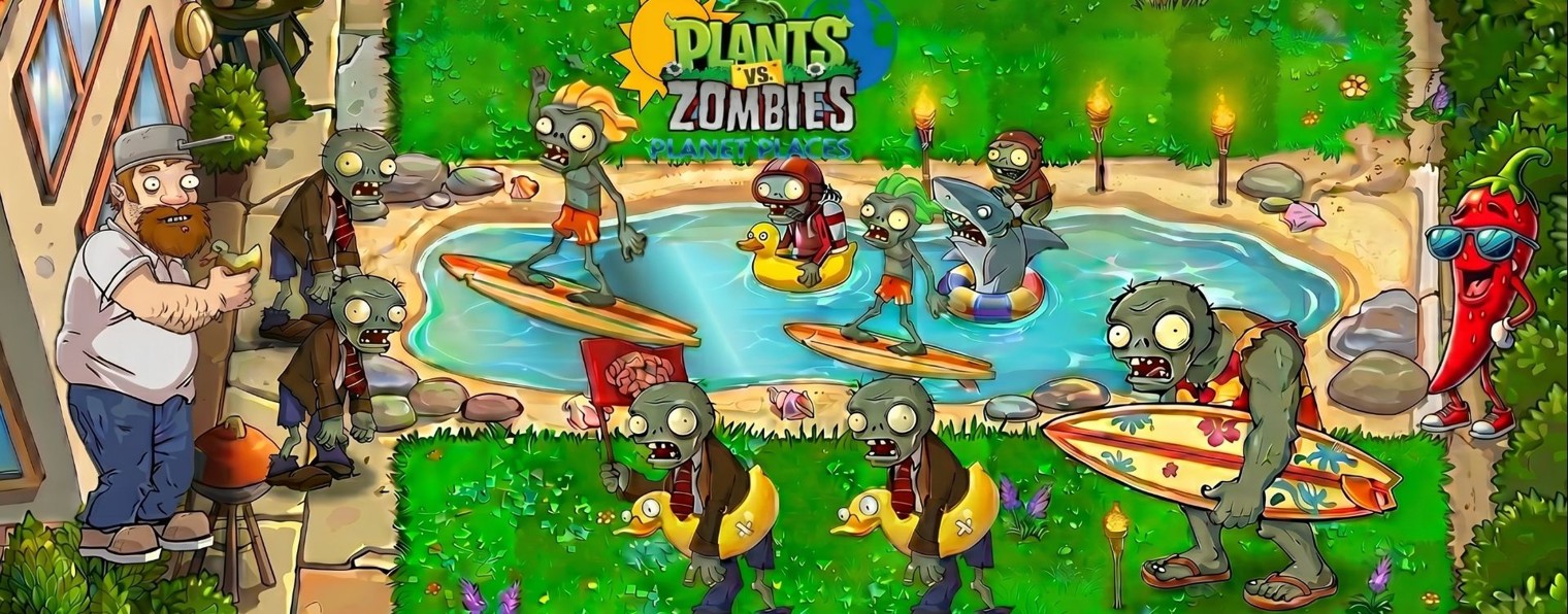 Plants vs Zombies🌶️