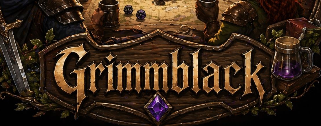 Grimmblack | Таверна Ролевика