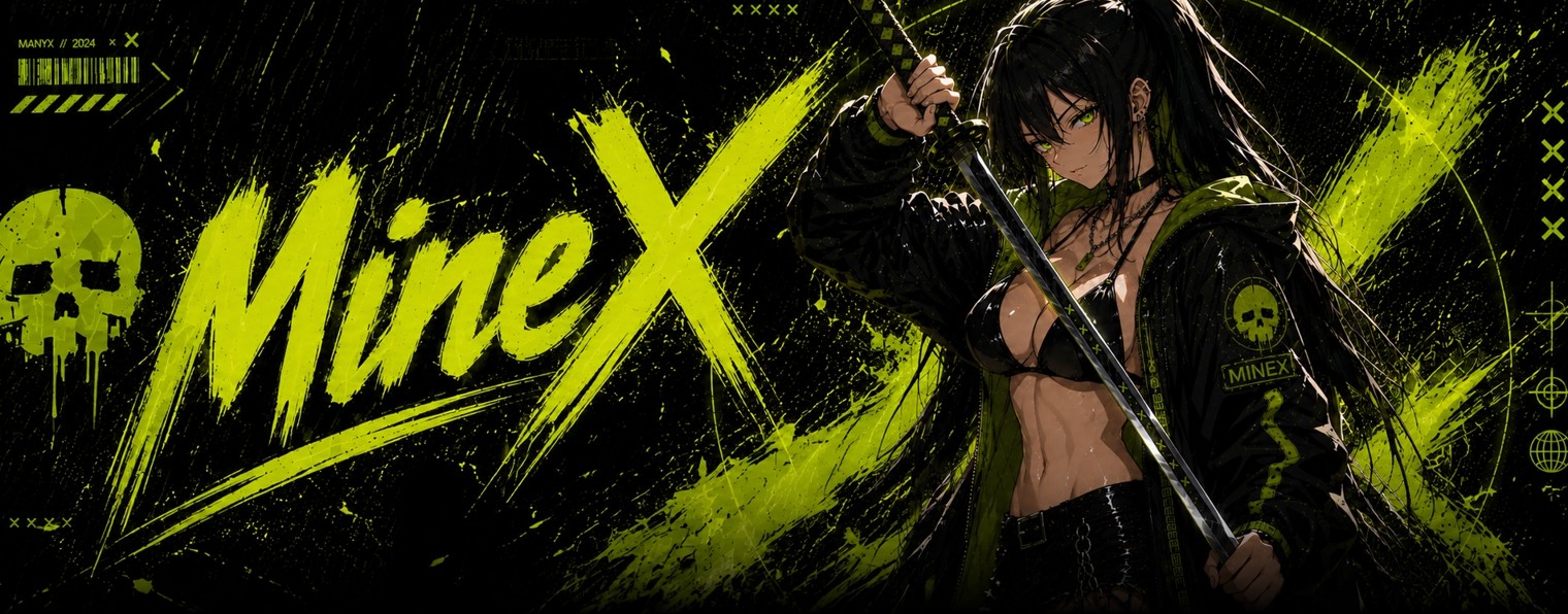MineX