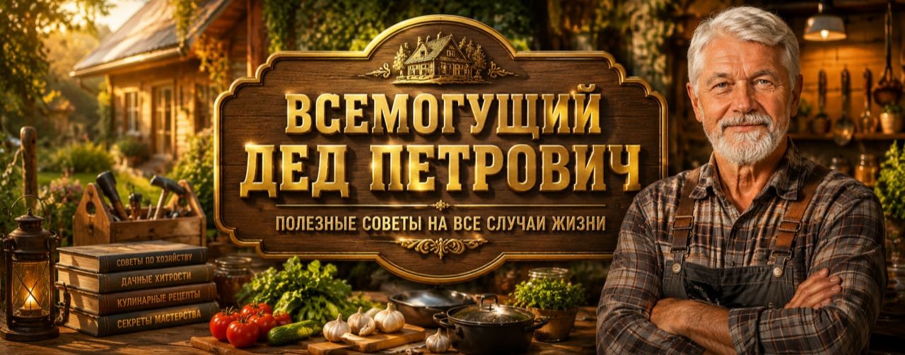 Всемогущий Дед Петрович