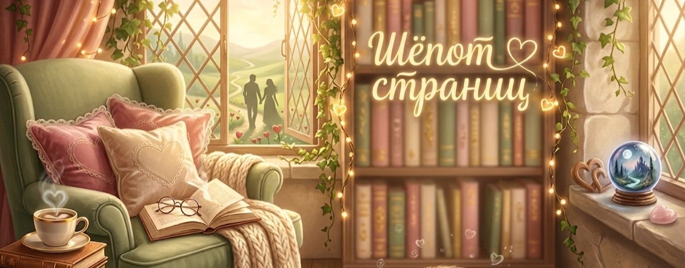 АУДИОКНИГИ | Шёпот страниц