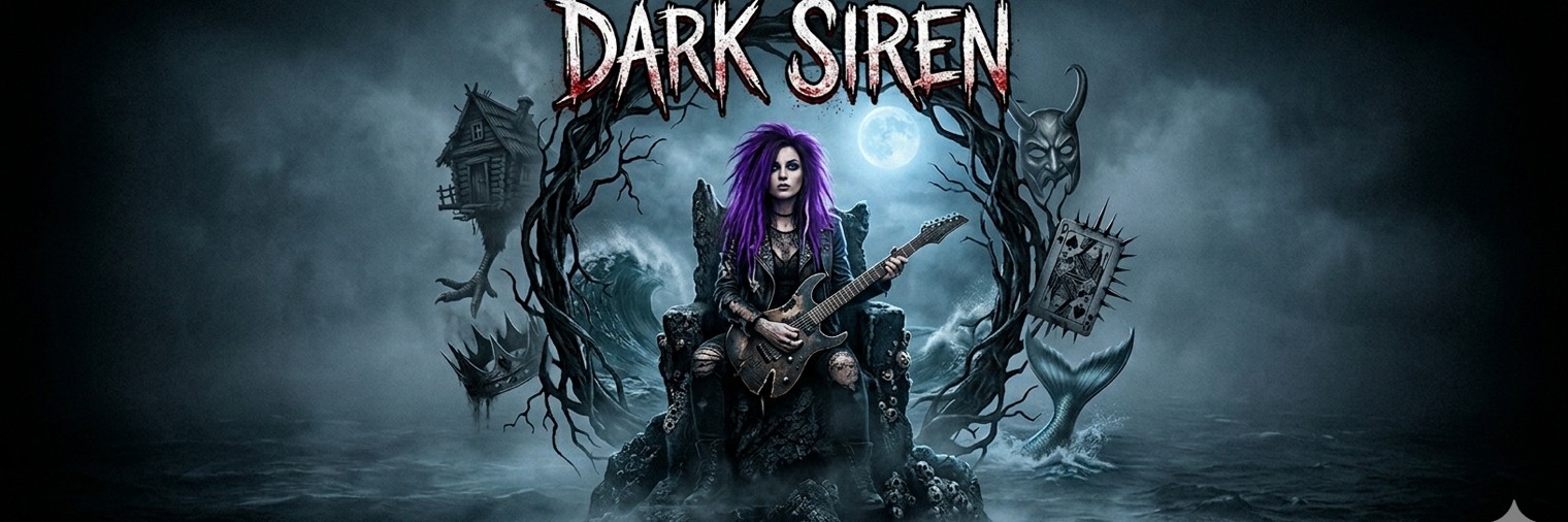 Dark siren