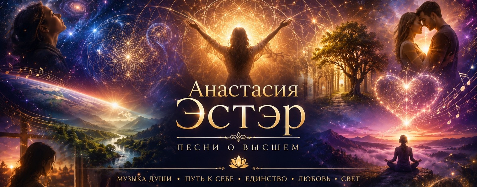АНАСТАСИЯ ЭСТЭР